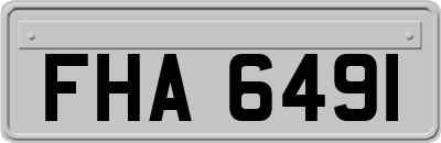 FHA6491