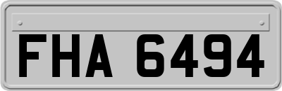FHA6494
