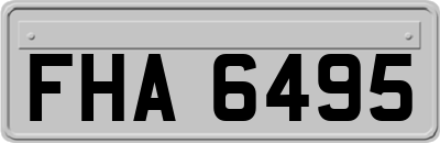 FHA6495