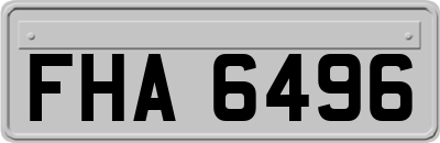 FHA6496