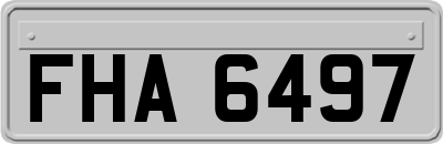 FHA6497