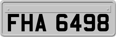 FHA6498