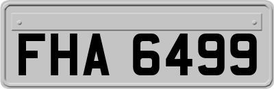 FHA6499