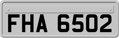 FHA6502