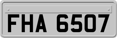 FHA6507