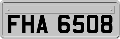 FHA6508
