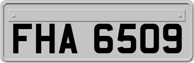 FHA6509