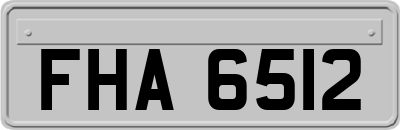 FHA6512
