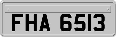 FHA6513