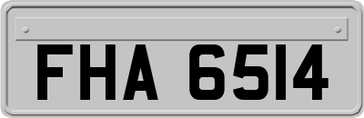 FHA6514