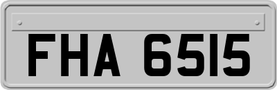 FHA6515