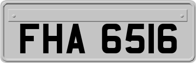 FHA6516