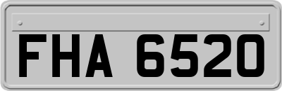 FHA6520