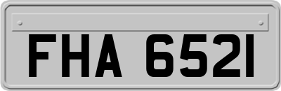 FHA6521