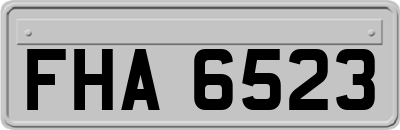 FHA6523