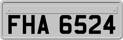 FHA6524