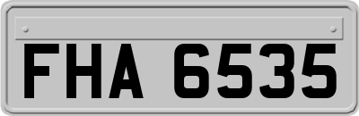 FHA6535