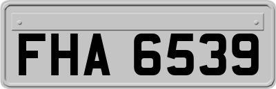 FHA6539