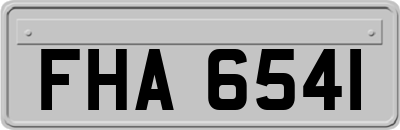FHA6541