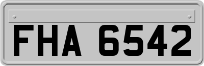 FHA6542