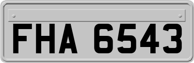 FHA6543
