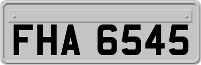 FHA6545