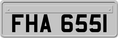 FHA6551