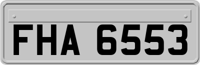 FHA6553