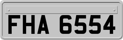 FHA6554