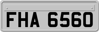 FHA6560