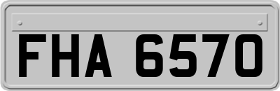 FHA6570