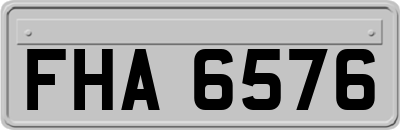 FHA6576