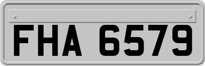 FHA6579