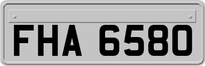 FHA6580