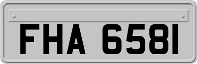FHA6581