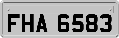 FHA6583