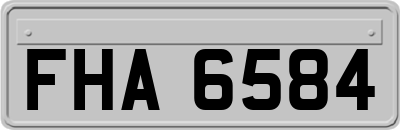FHA6584