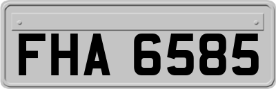 FHA6585