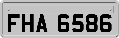 FHA6586