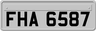 FHA6587