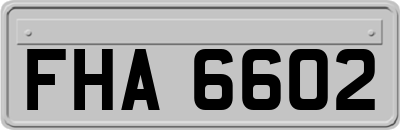 FHA6602