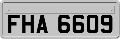 FHA6609
