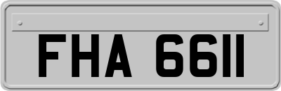 FHA6611