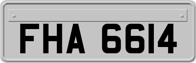 FHA6614
