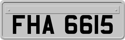 FHA6615