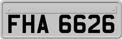 FHA6626