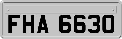 FHA6630