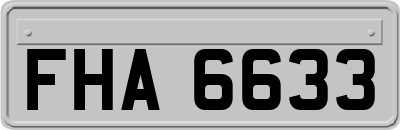 FHA6633