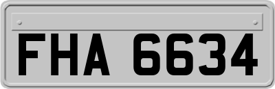 FHA6634