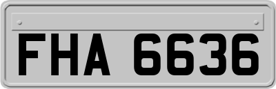 FHA6636